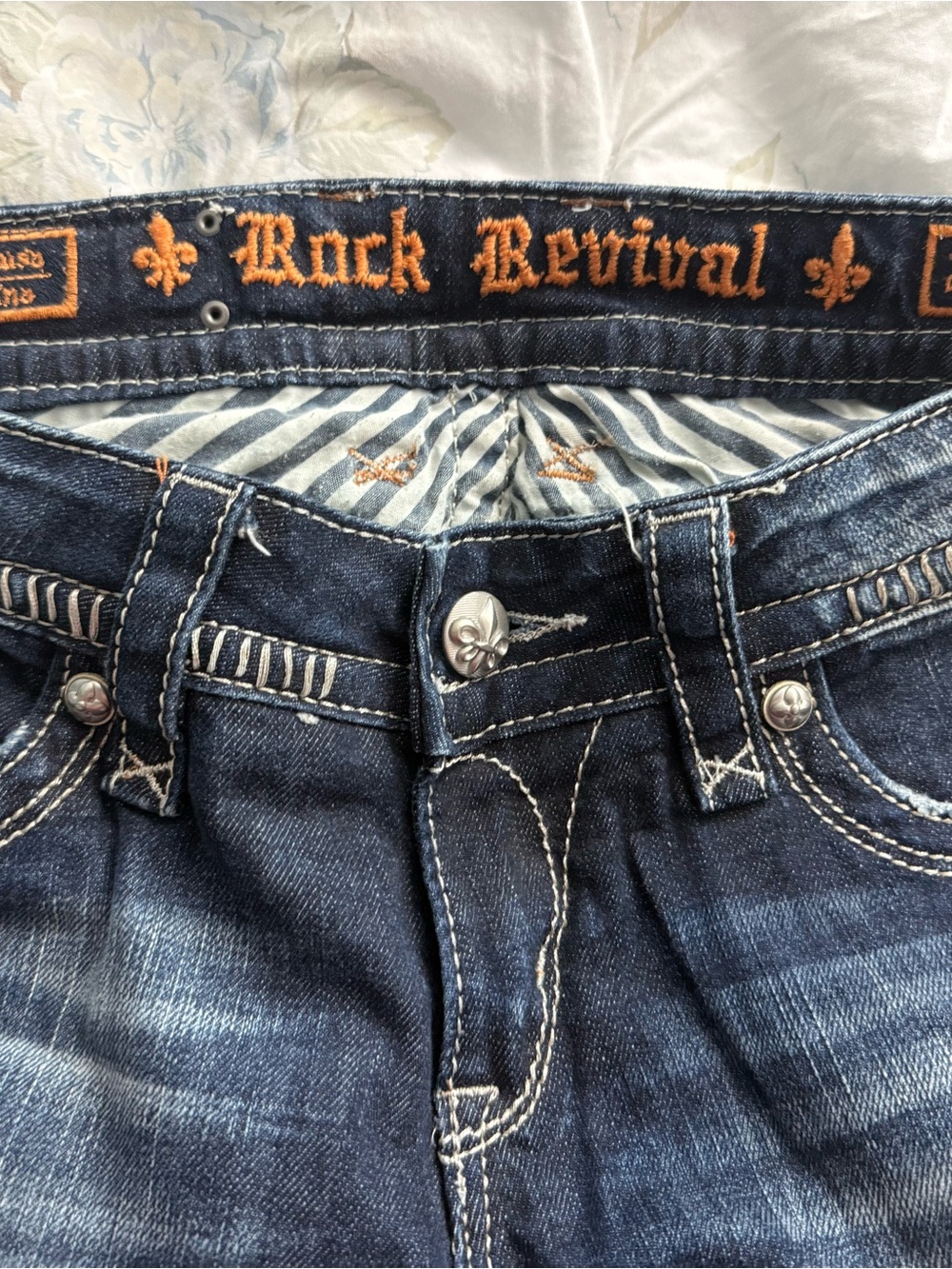 Rock Revival Jeans
